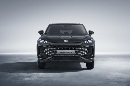 Ντεμπούτο για το νέο MG HS στο Goodwood Festival of speed